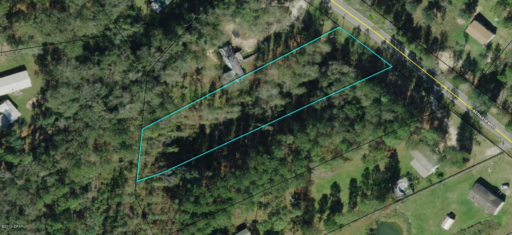 No Named Subdivision - Land