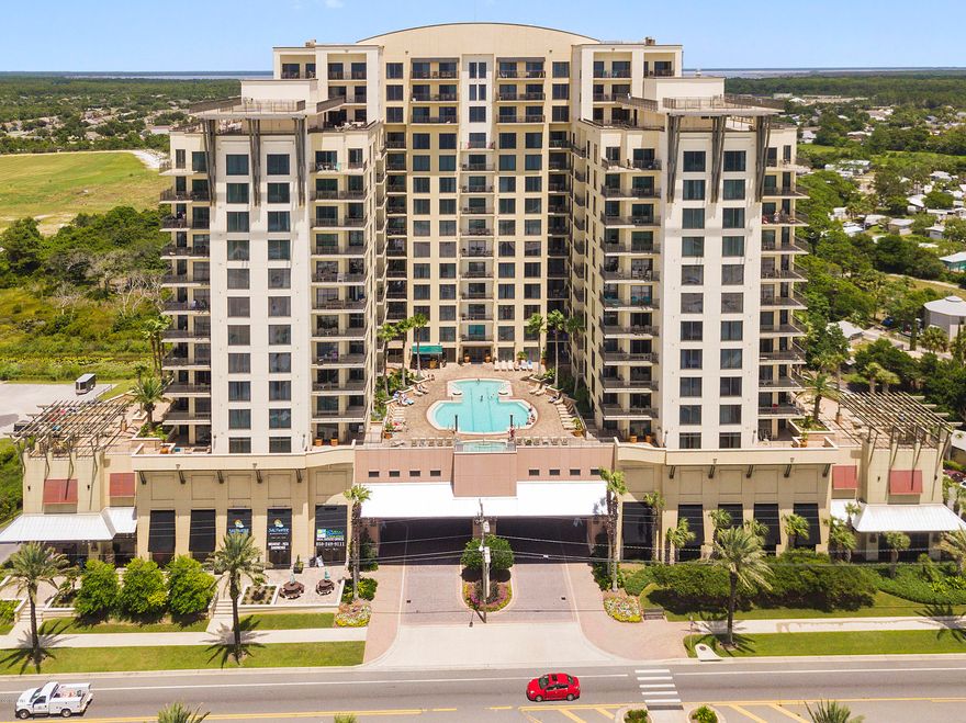 White Sandy Beaches, upscale amenities and perfect location-a vacation home doesn't get any better than Origin at Seahaven. Origin has come into its own, a newer community just a stroll from renown Pier Park , famous eateries and fun shops. The oversized 1 br/1&1/2 bath overlooks Gulf of Mexico and the delightful pool terrace. Popular for vacation home owners and vacationers alike, Origin offers everything beach resort owners expect and more. Amenities beyond the heated pool and beach area include theatre, bbq area, observation terrace, workout room and garage parking. Origin is easy for drive time guests and owners and convenient to Northwest Florida Beaches International Airport. Offered fully furnished so your enjoyment can begin today!  See this home soon!