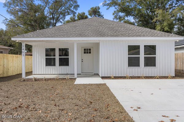 No Named Subdivision - Residential