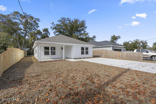 No Named Subdivision - Residential