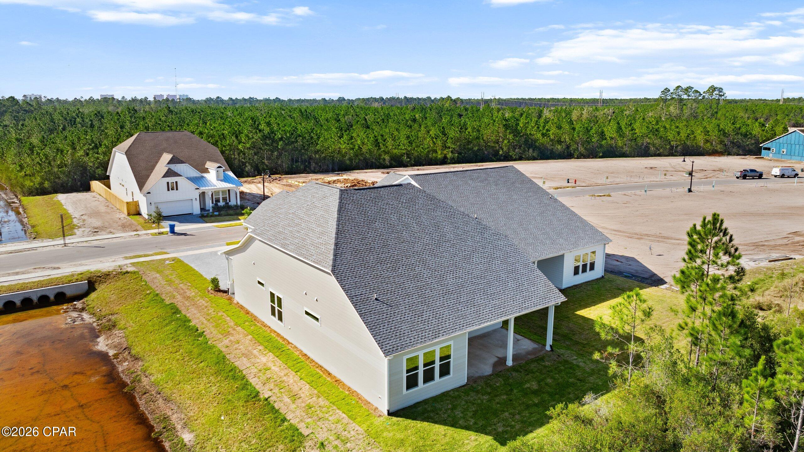 Salt Grass at Ward Creek - Residential