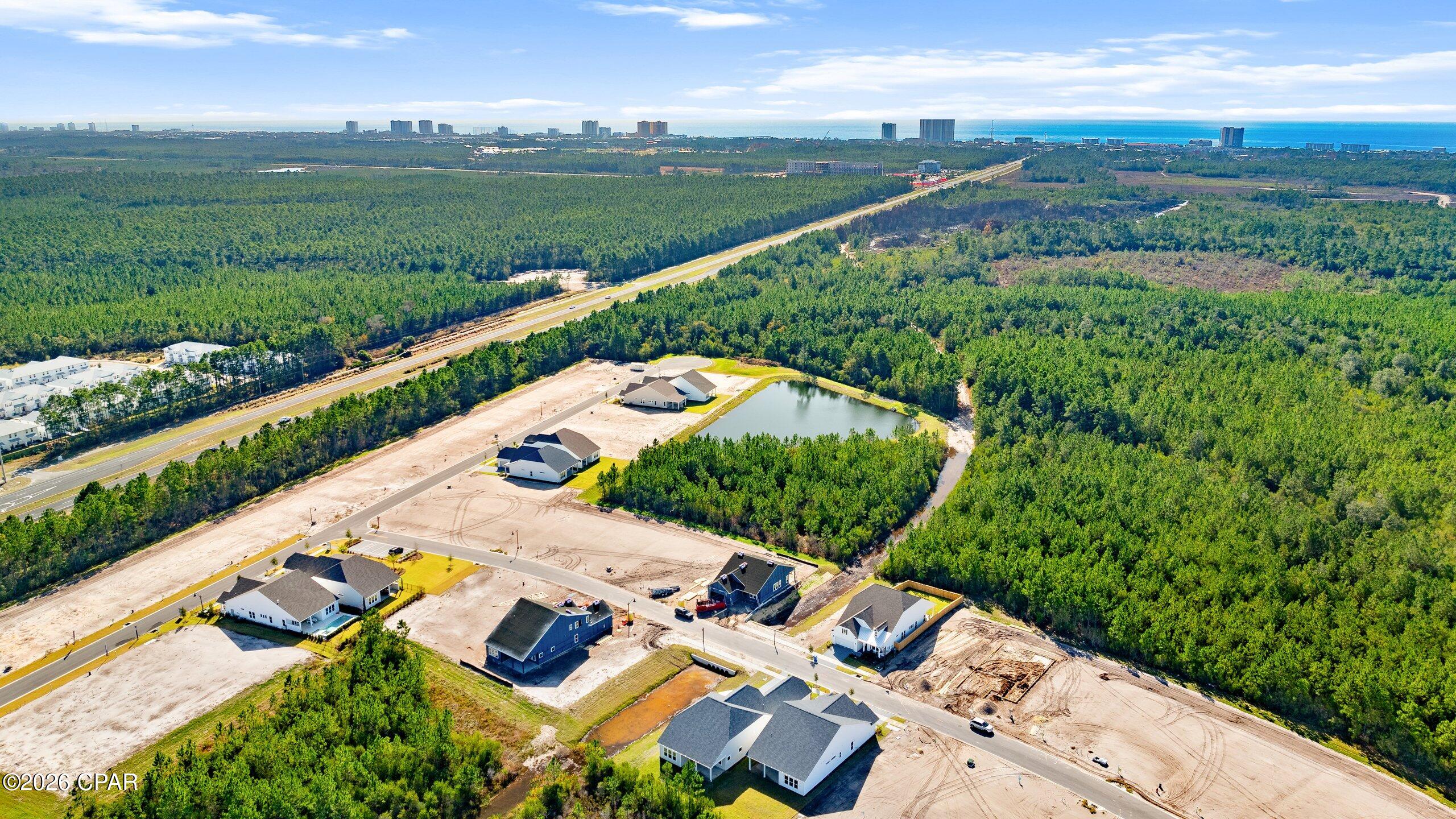 Salt Grass at Ward Creek - Residential