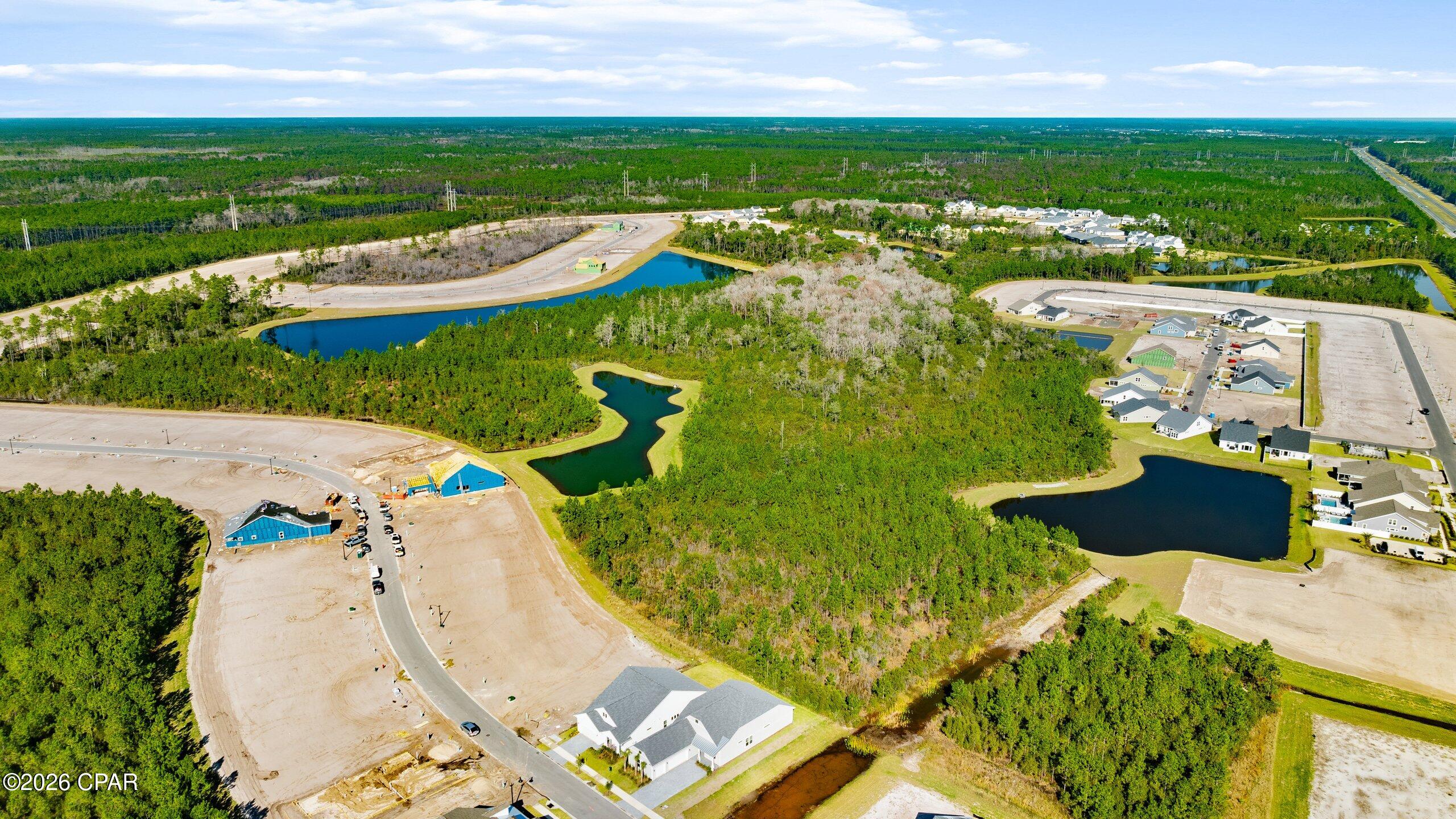 Salt Grass at Ward Creek - Residential
