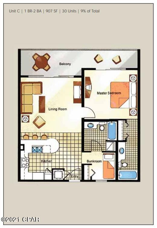 Shores Of Panama Phase I - Residential