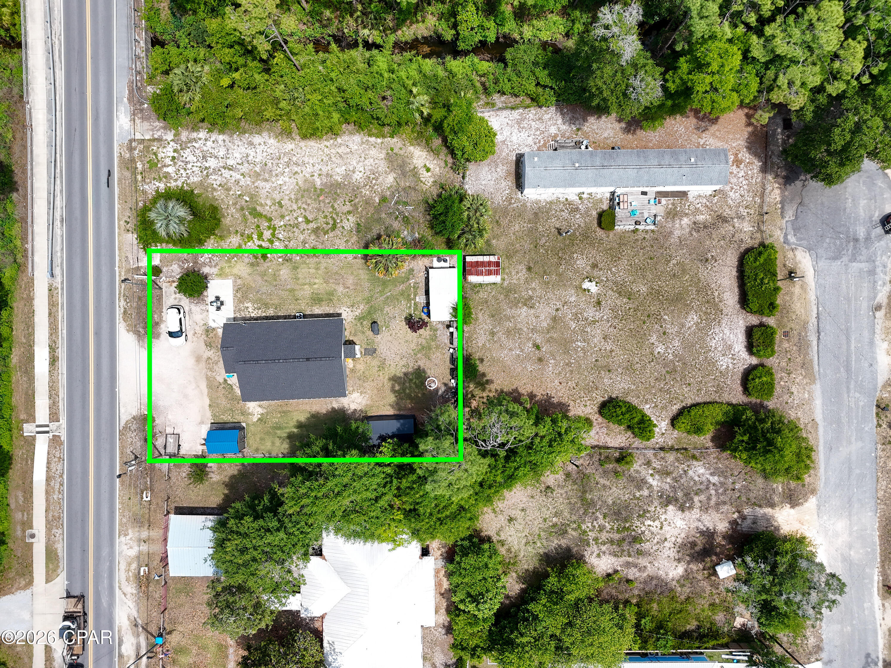Gulf Pines - Residential