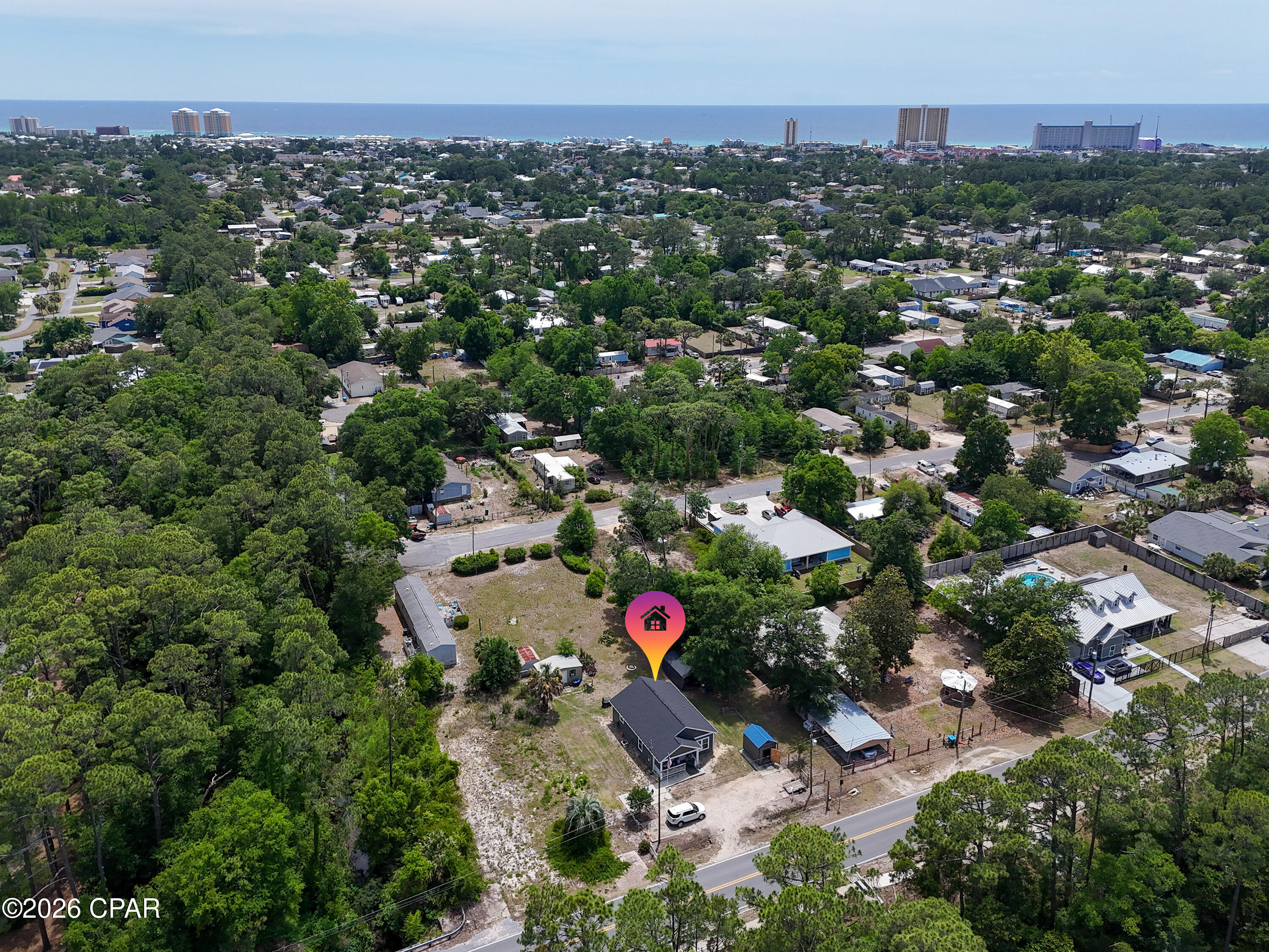 Gulf Pines - Residential