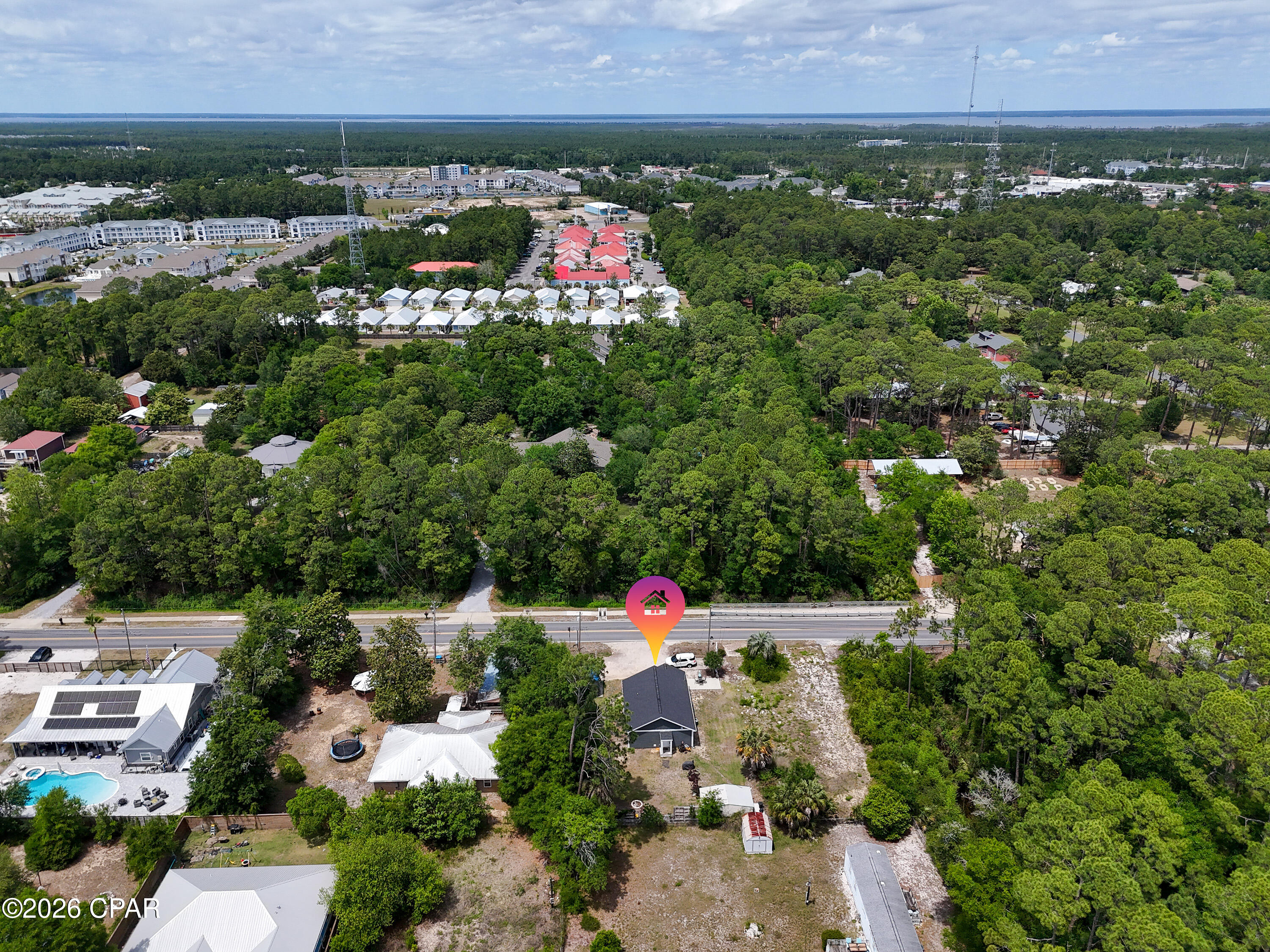 Gulf Pines - Residential