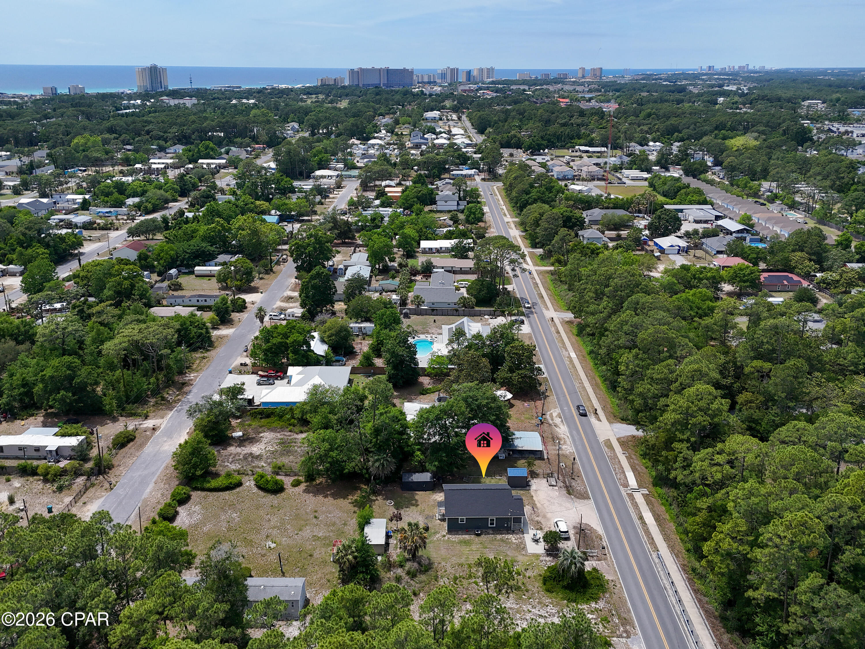 Gulf Pines - Residential