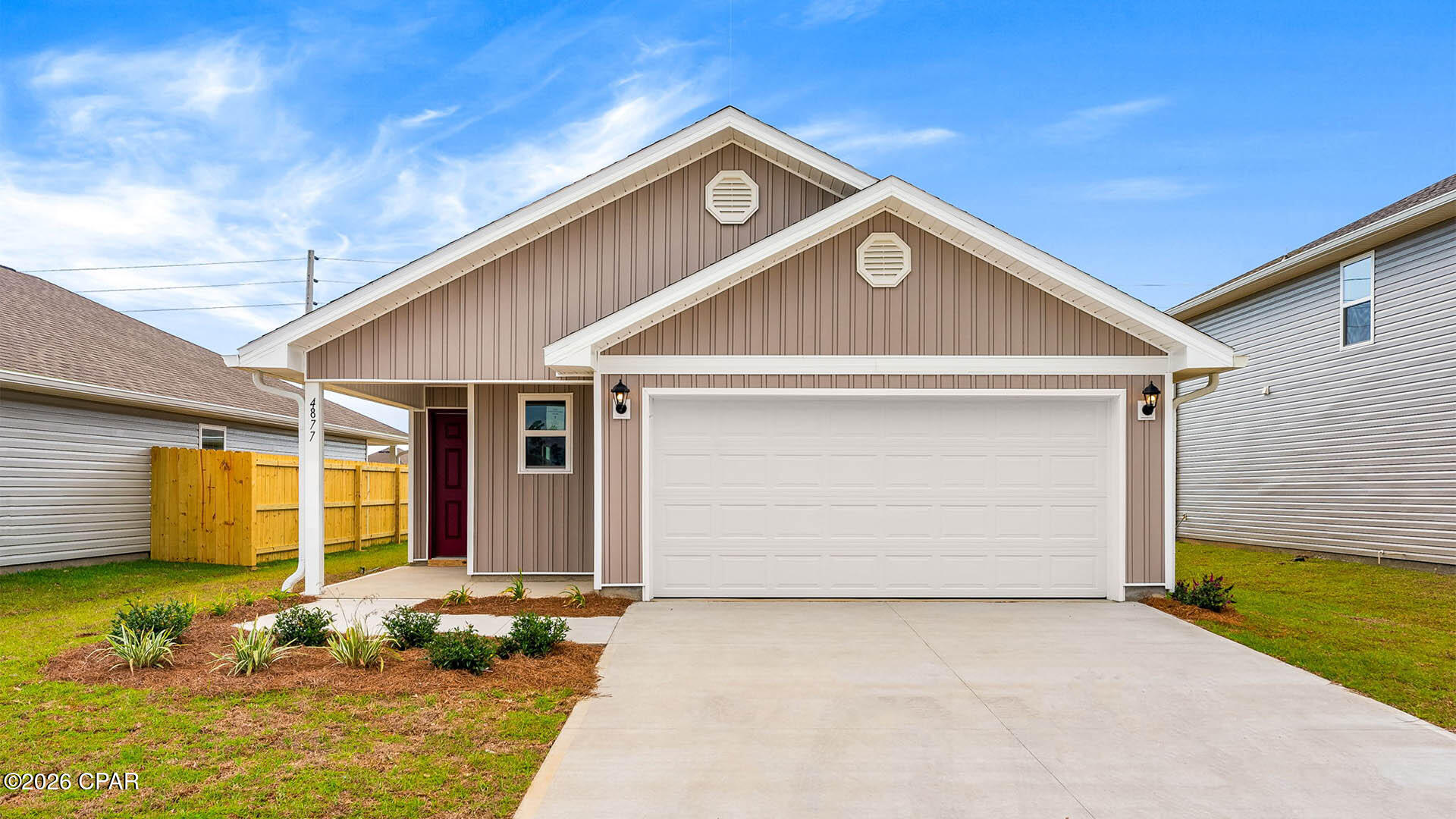 Titus Park - Residential