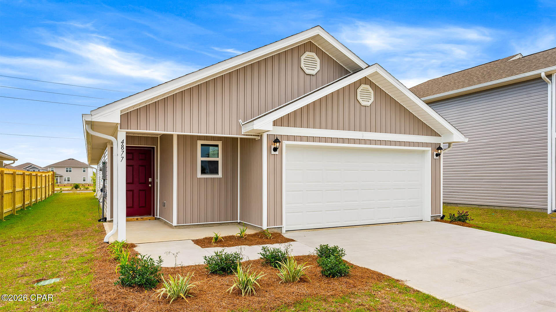 Titus Park - Residential