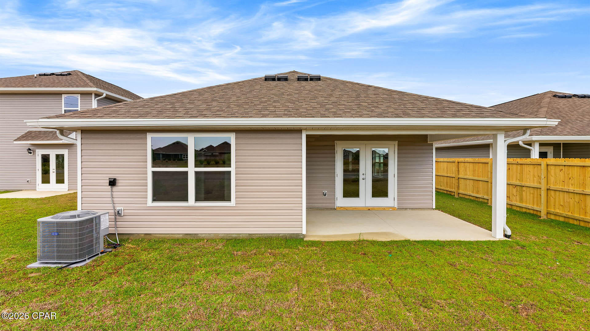 Titus Park - Residential