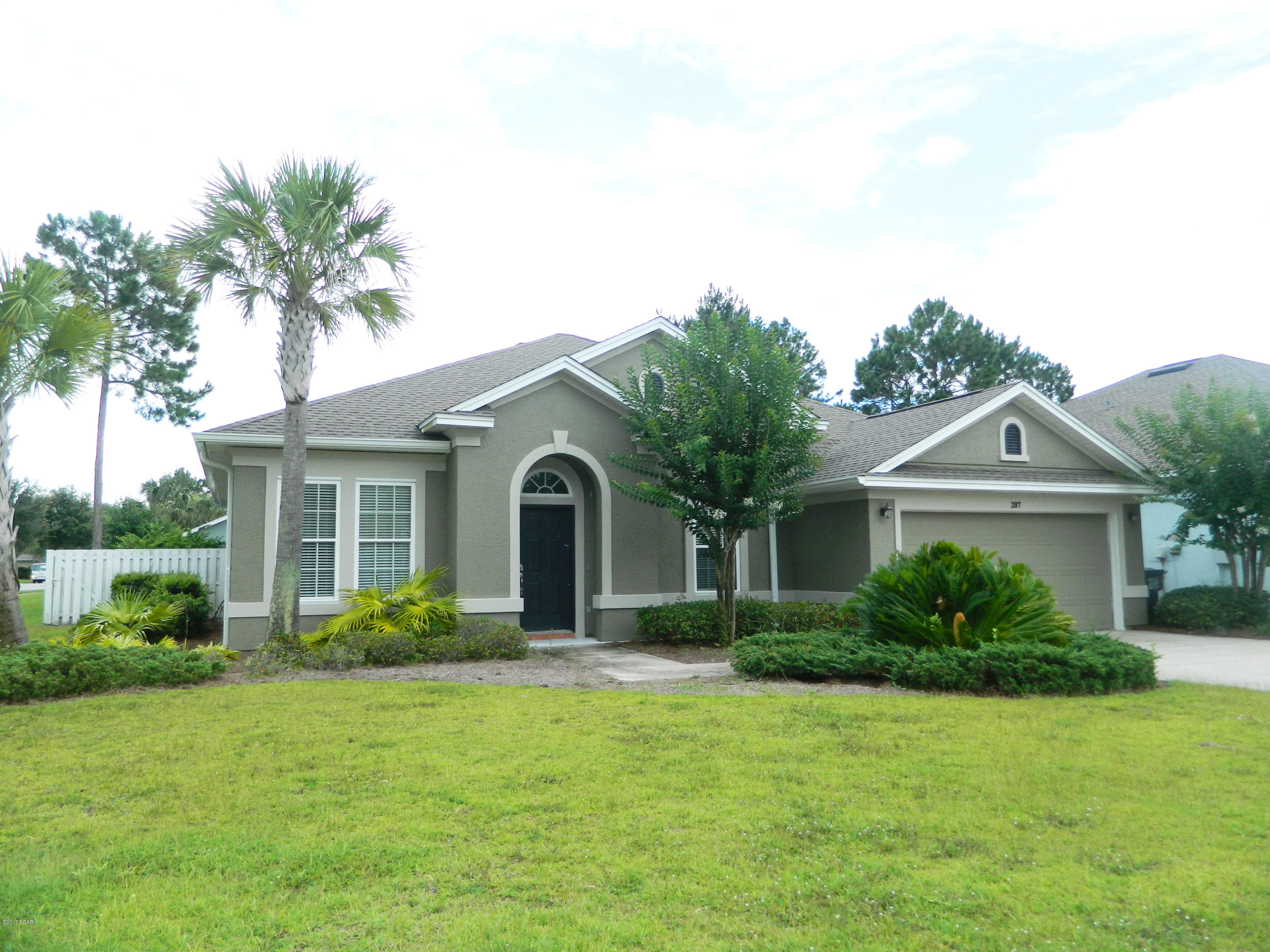 Palmetto Trace - Residential Lease
