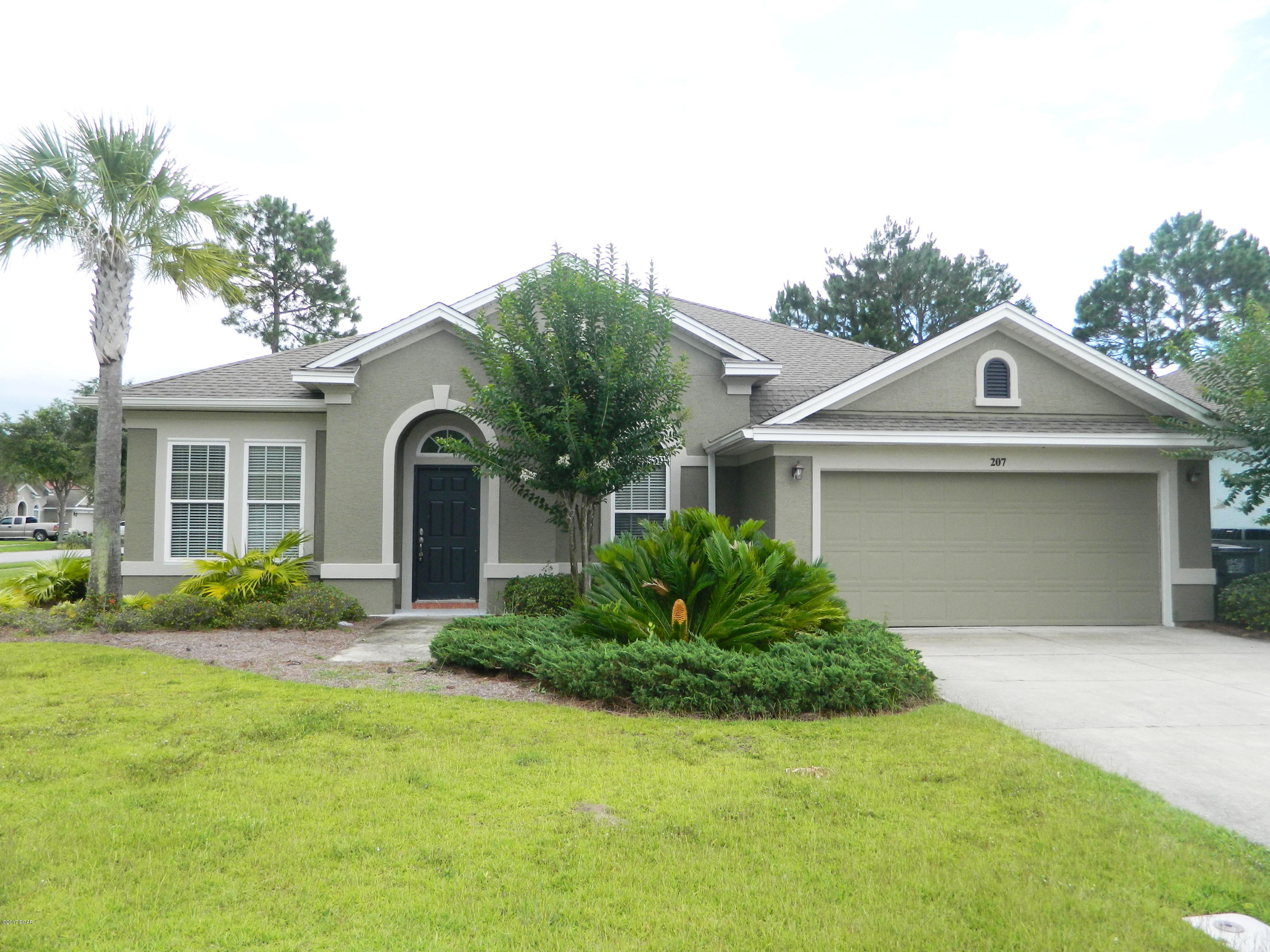 Palmetto Trace - Residential Lease