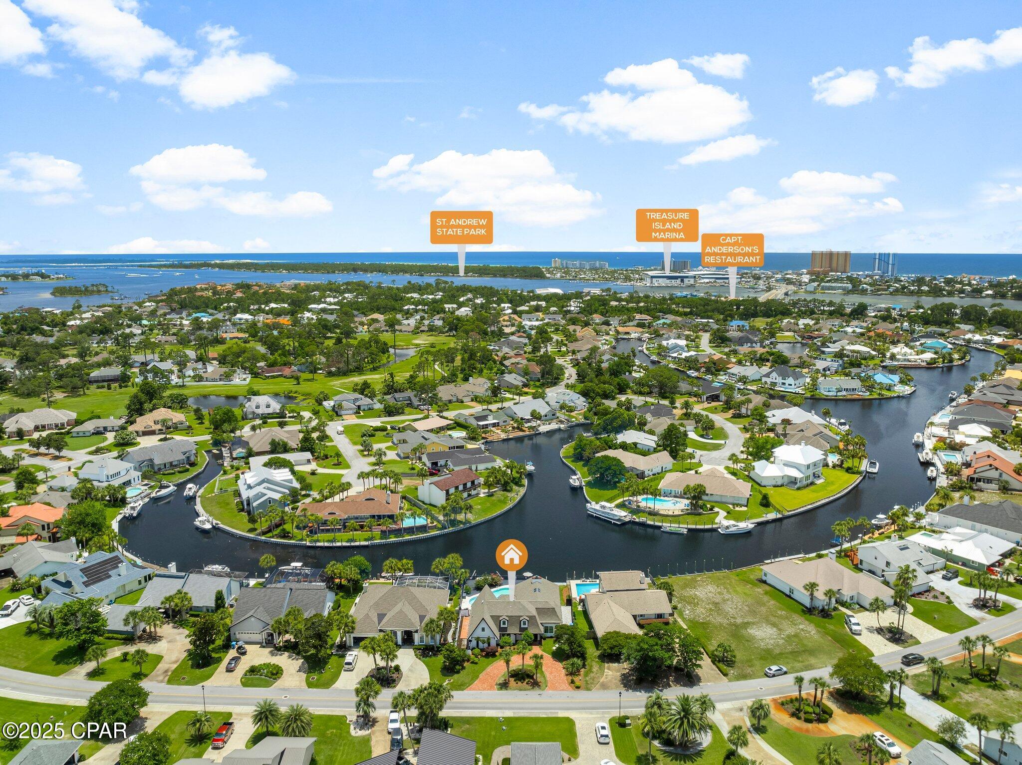 Bay Point Unit 1 - Residential