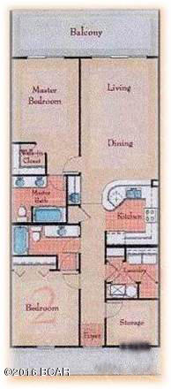 Calypso Towers II - Residential