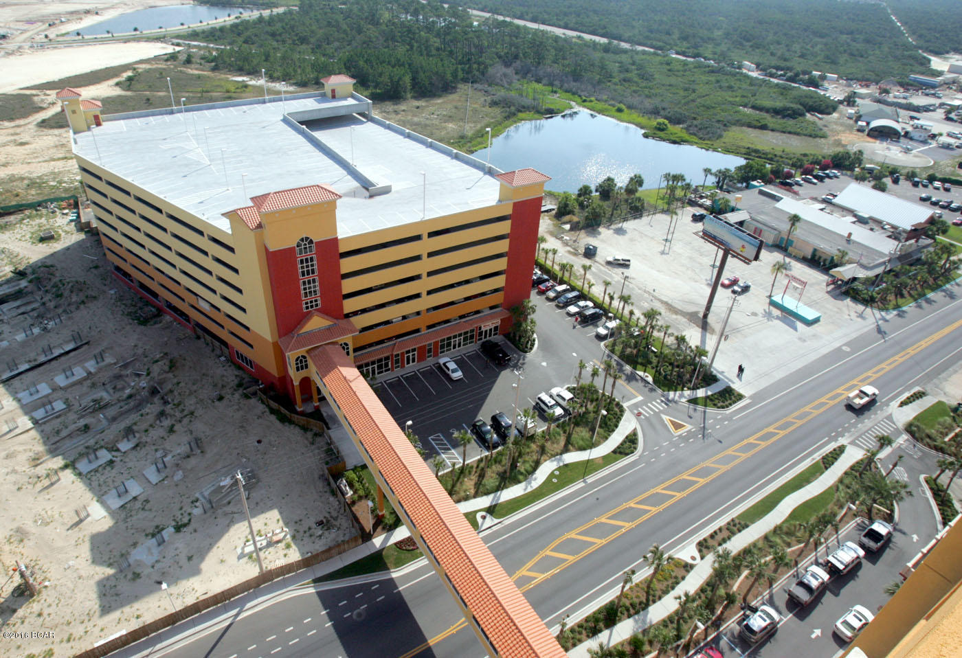 Calypso Towers II - Residential