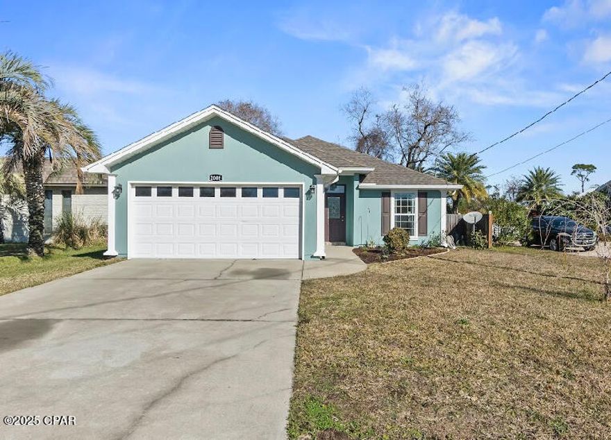 This beautiful well-maintained home offers three bedrooms and two bathrooms and is centrally located. This property has been newly painted on the inside and offers new carpet throughout the home. This home is located near lots of shopping options, grocery stores, restaurants, and Doctor offices. Call for more information today.