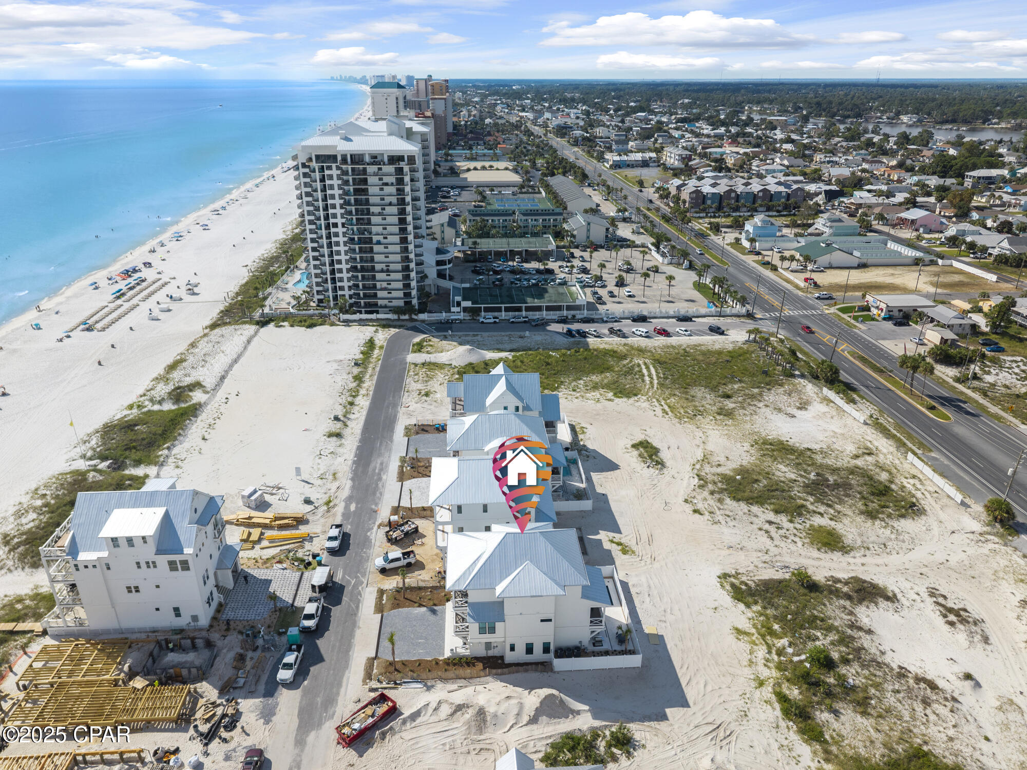 Crescent Beach Unit 1 - Residential