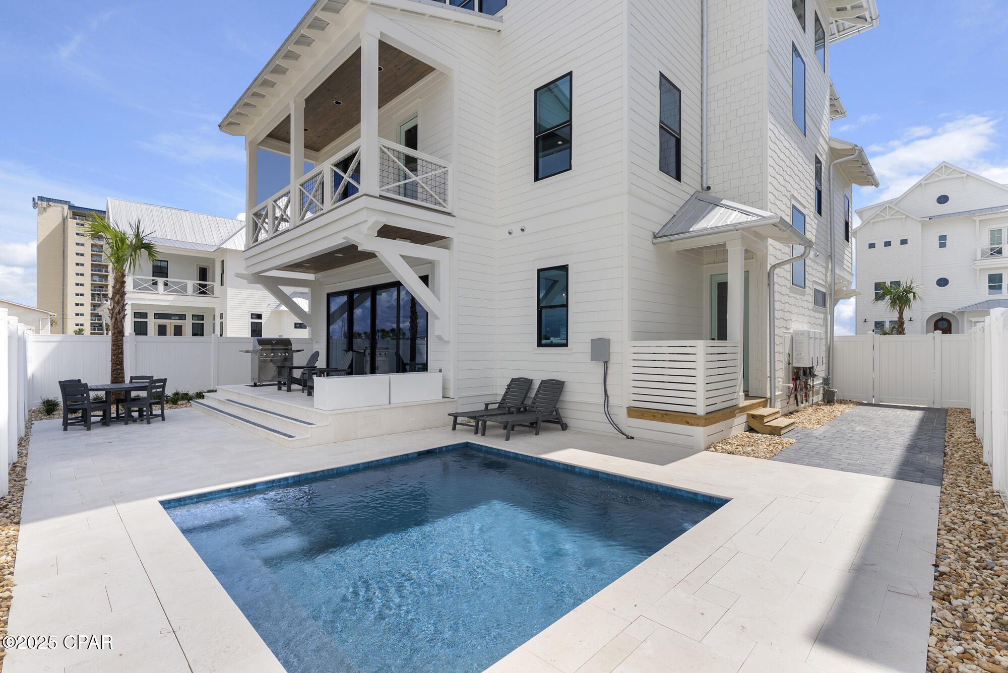 Crescent Beach Unit 1 - Residential