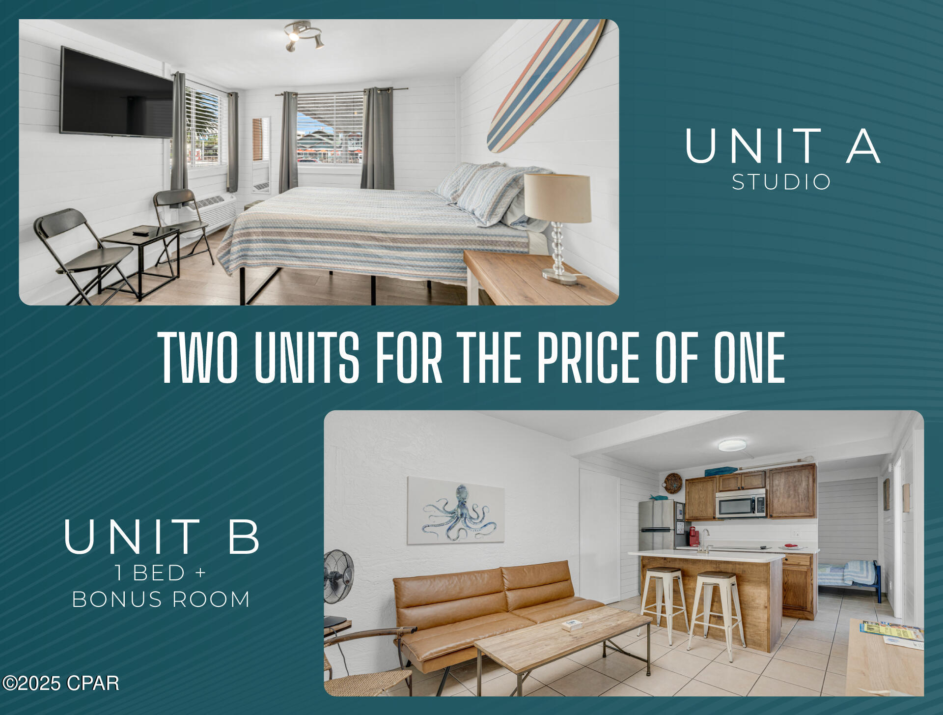 Ambassador Beach Condo - Residential