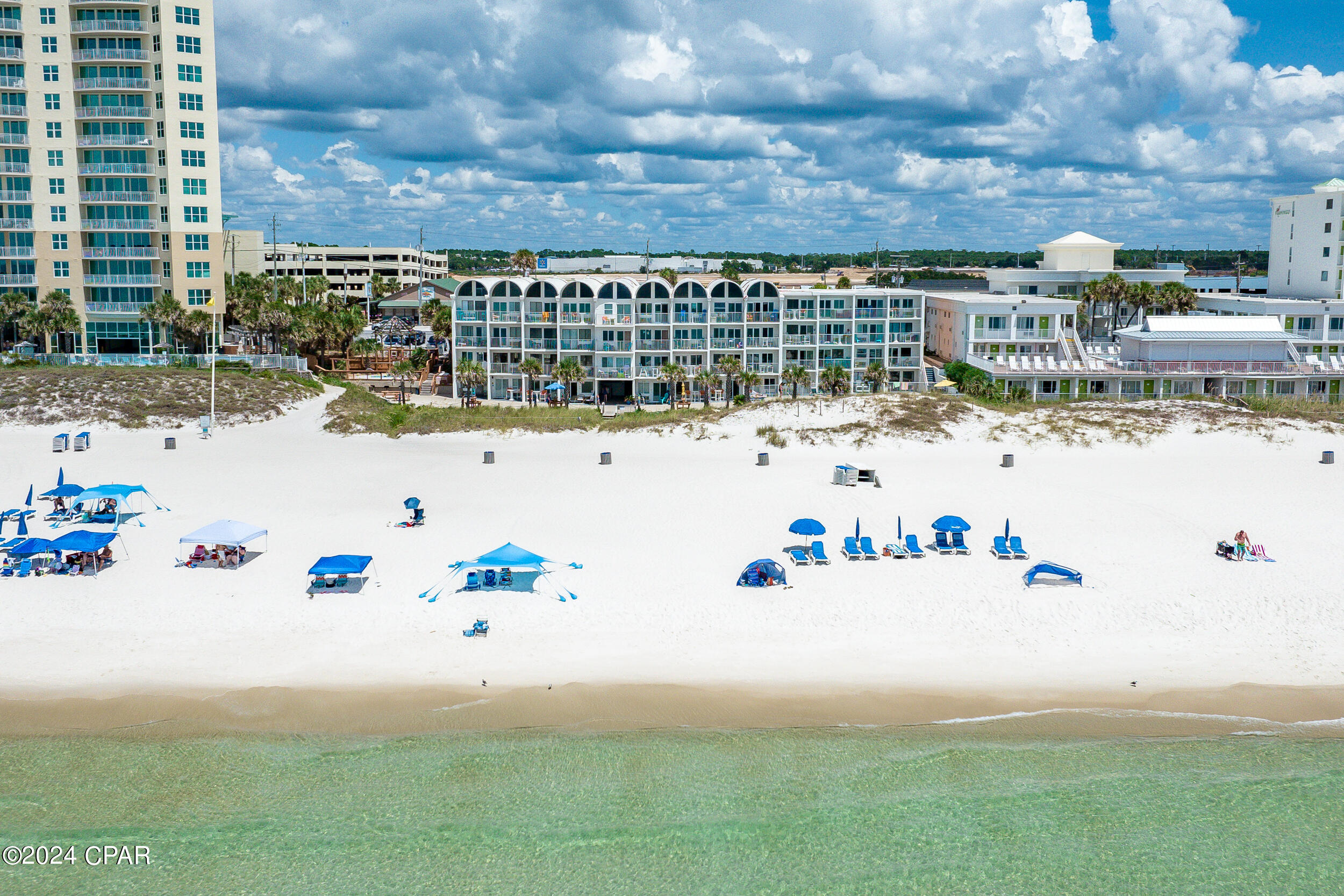 Ambassador Beach Condo - Residential