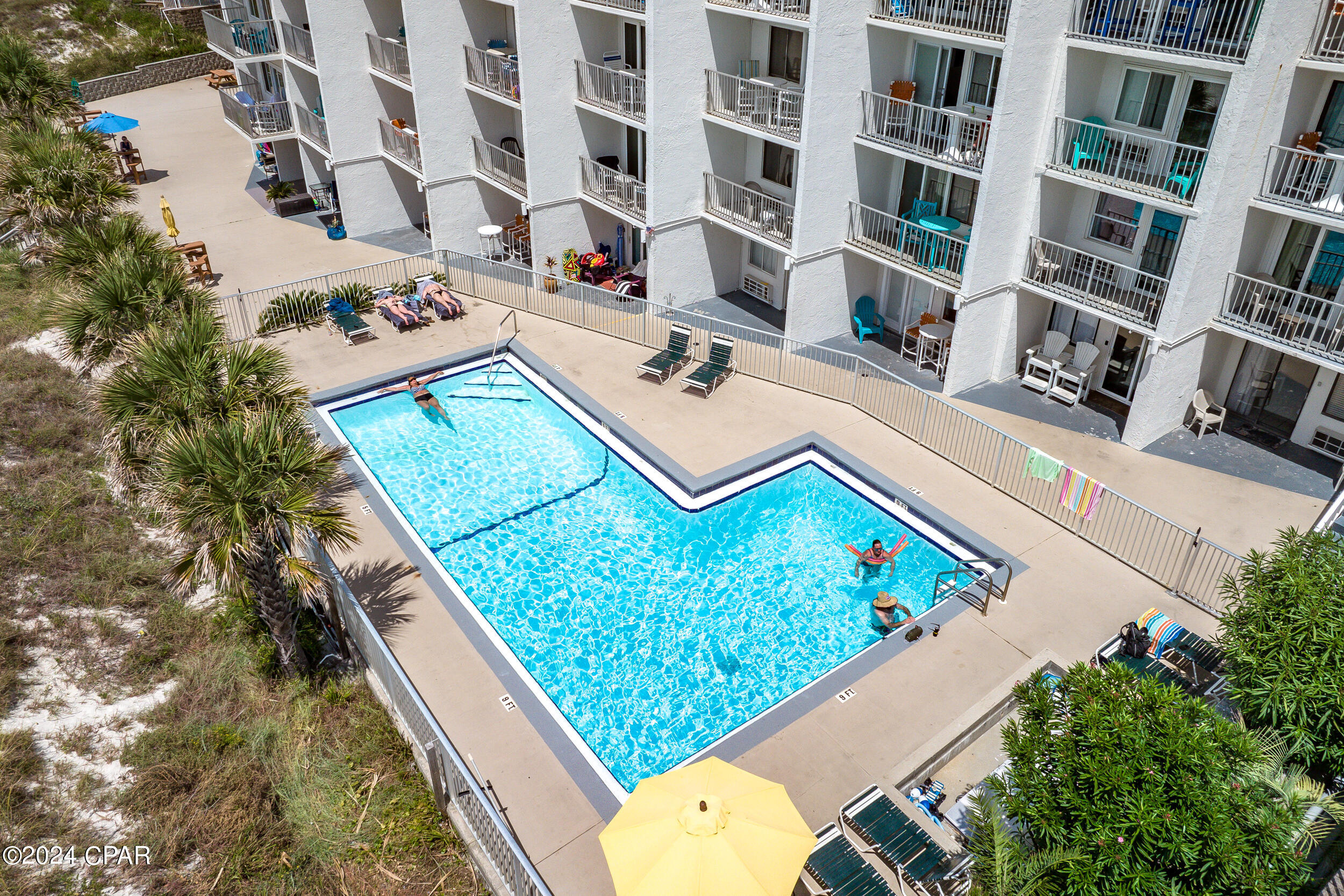 Ambassador Beach Condo - Residential