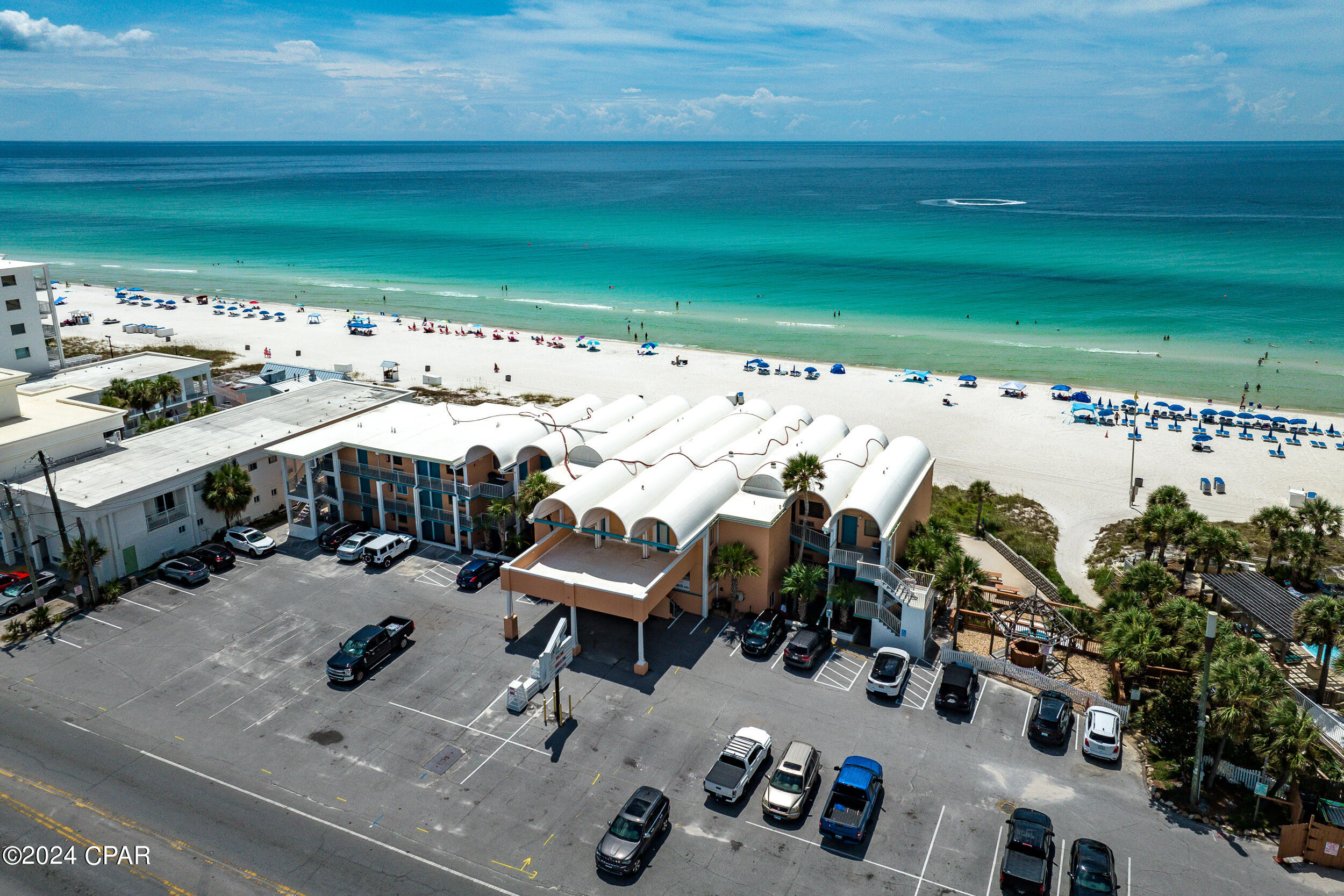 Ambassador Beach Condo - Residential