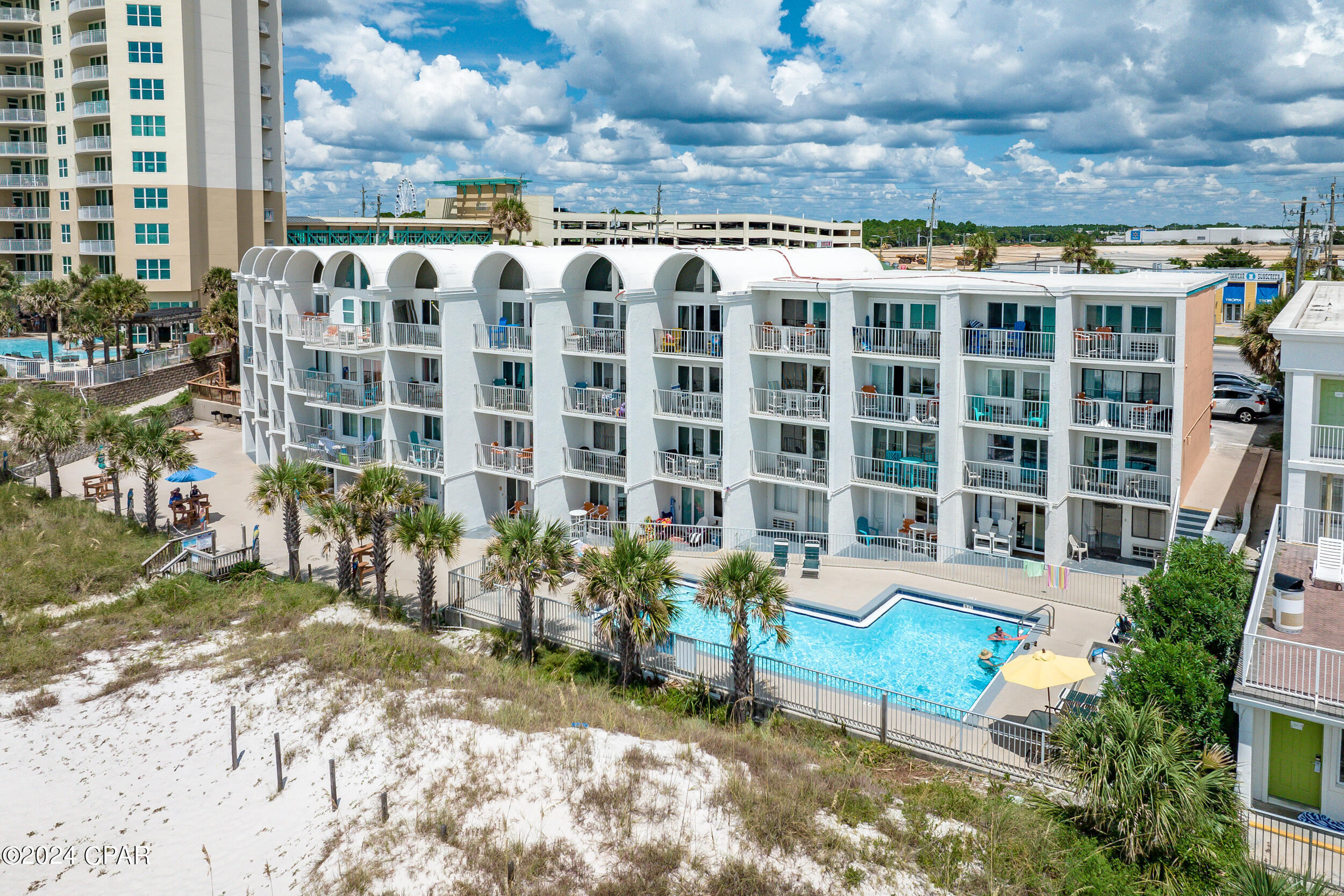 Ambassador Beach Condo - Residential