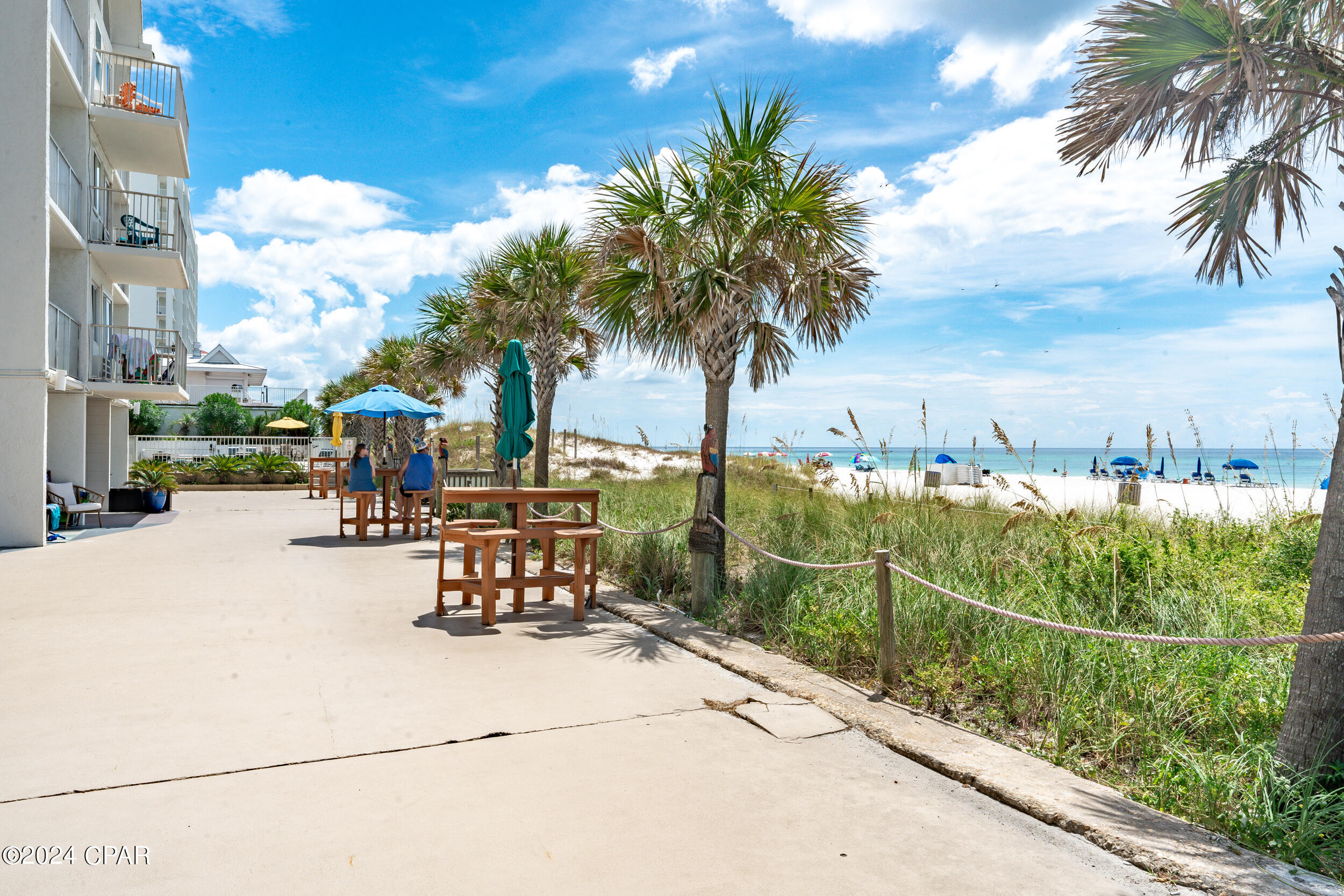 Ambassador Beach Condo - Residential