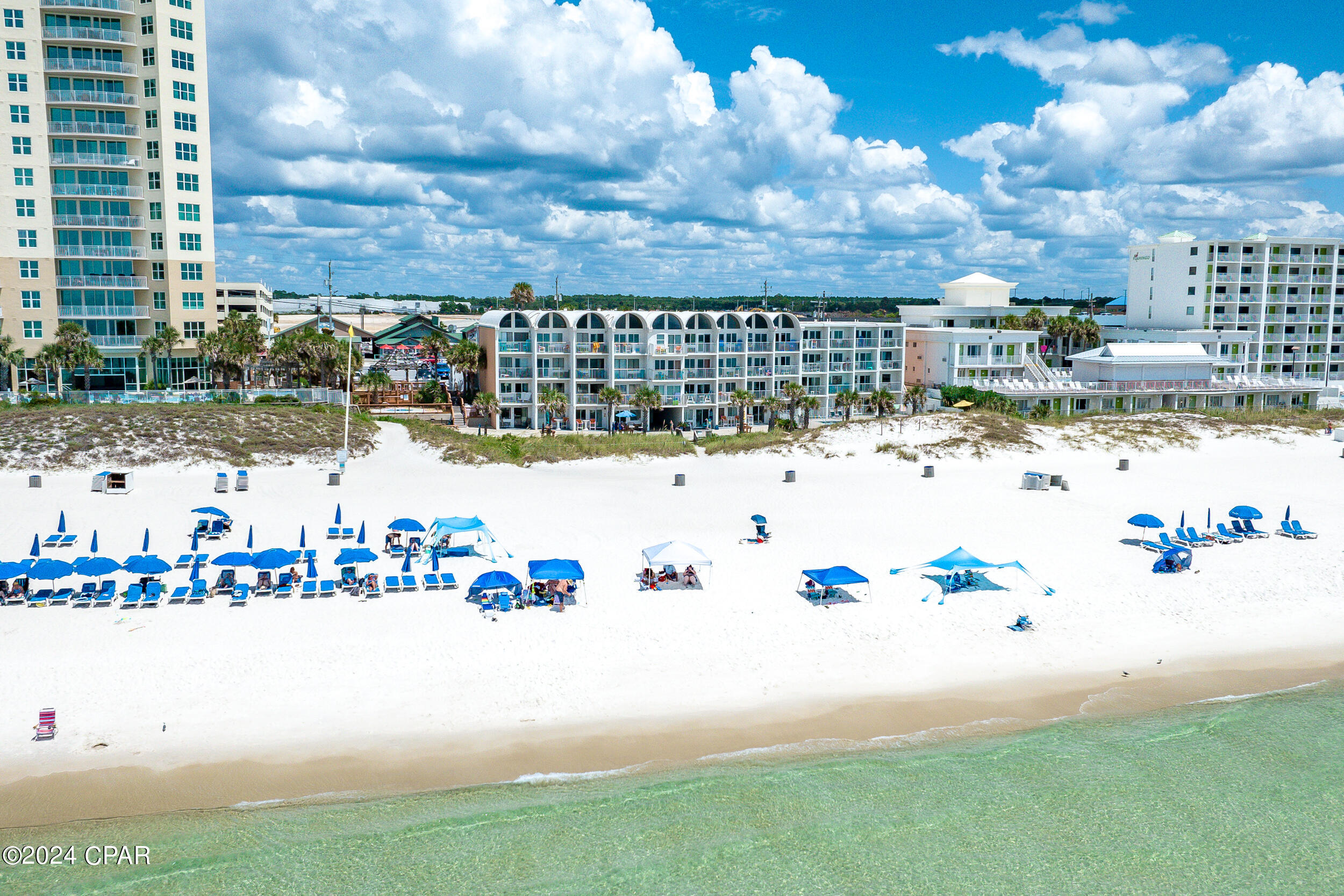 Ambassador Beach Condo - Residential