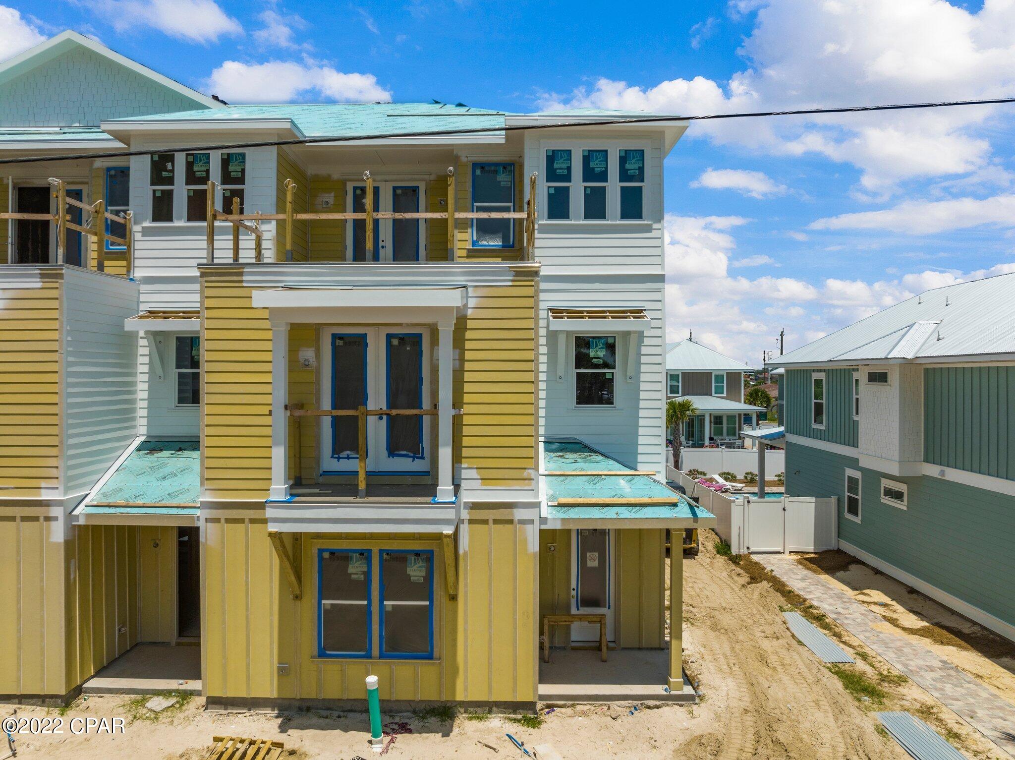 Silver Sands Beach - Residential