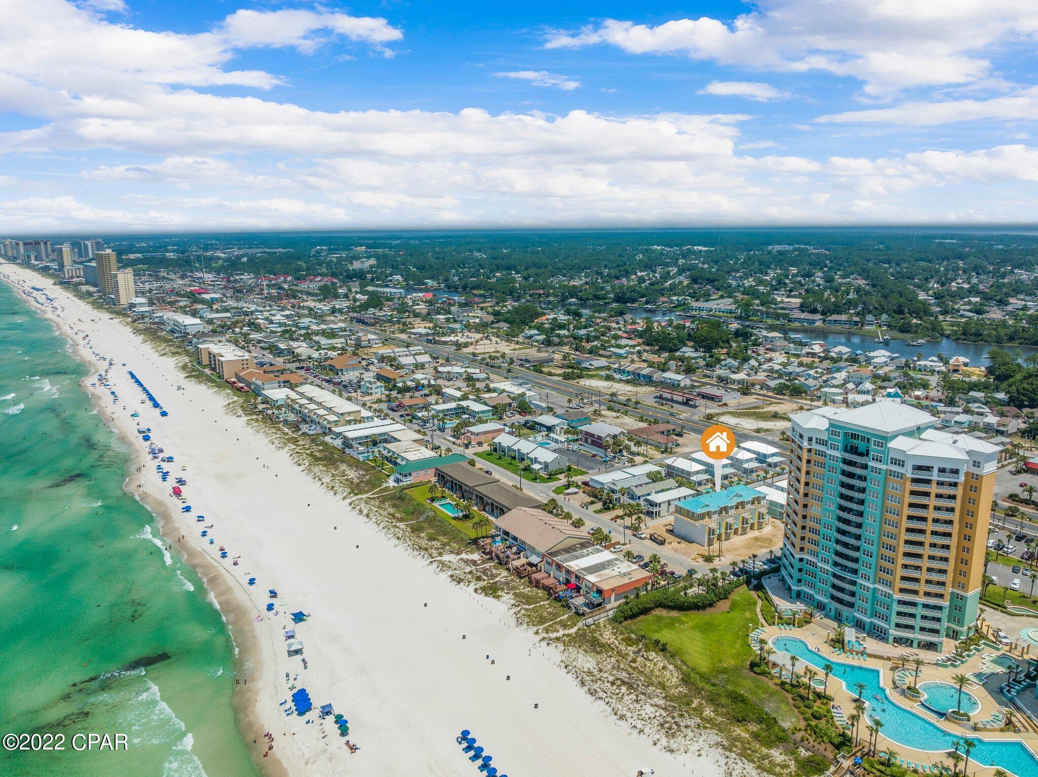 Silver Sands Beach - Residential