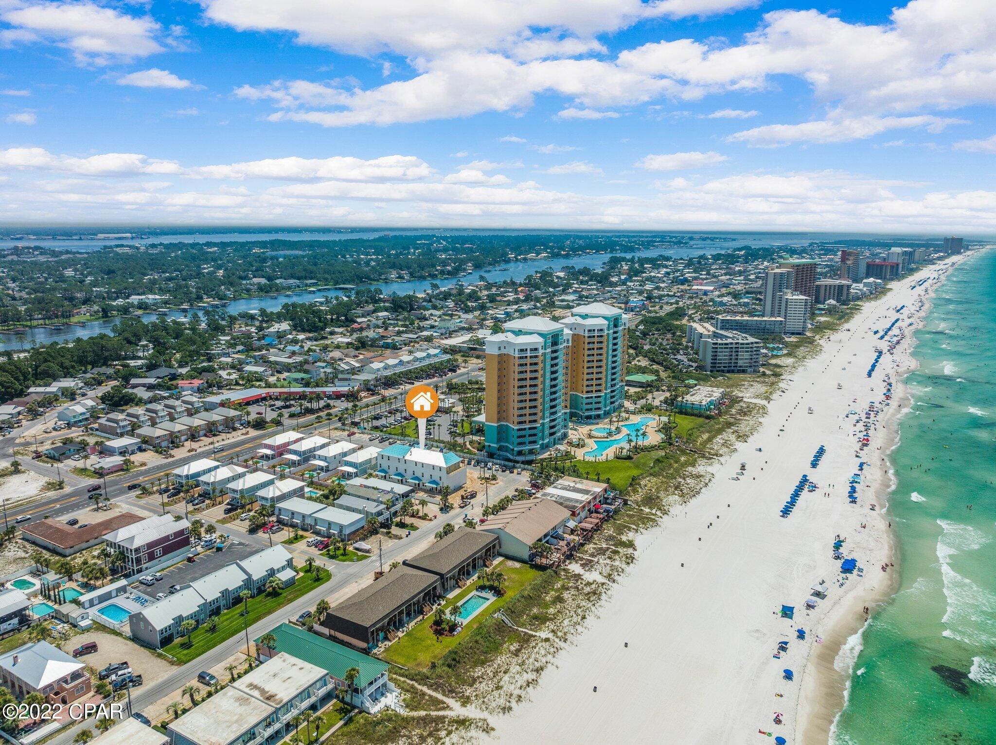 Silver Sands Beach - Residential