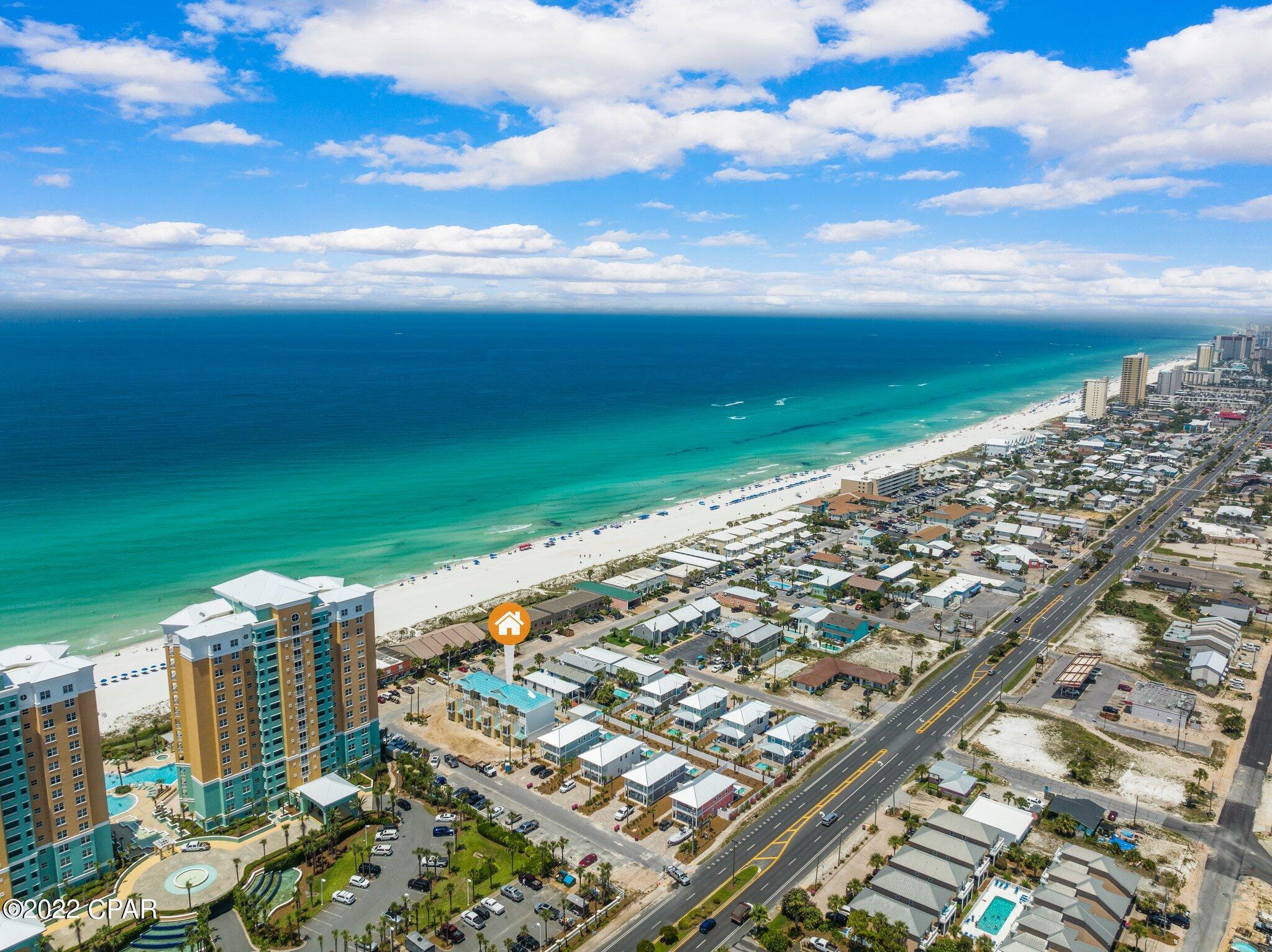 Silver Sands Beach - Residential