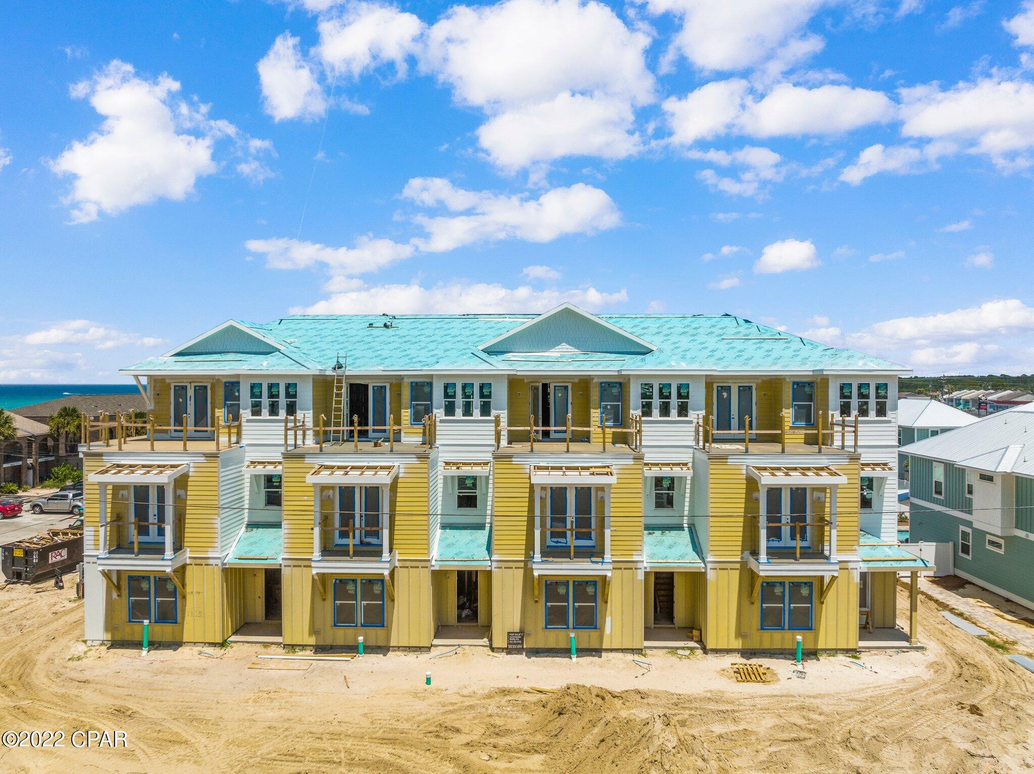 Silver Sands Beach - Residential