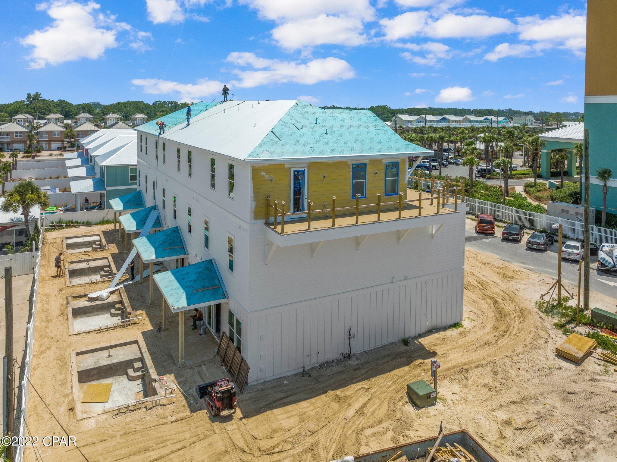 Silver Sands Beach - Residential