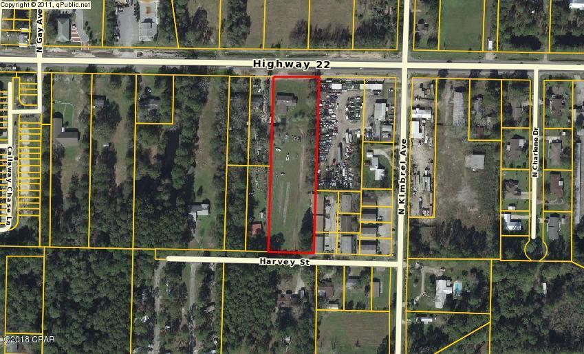 [No Recorded Subdiv] - Commercial Sale