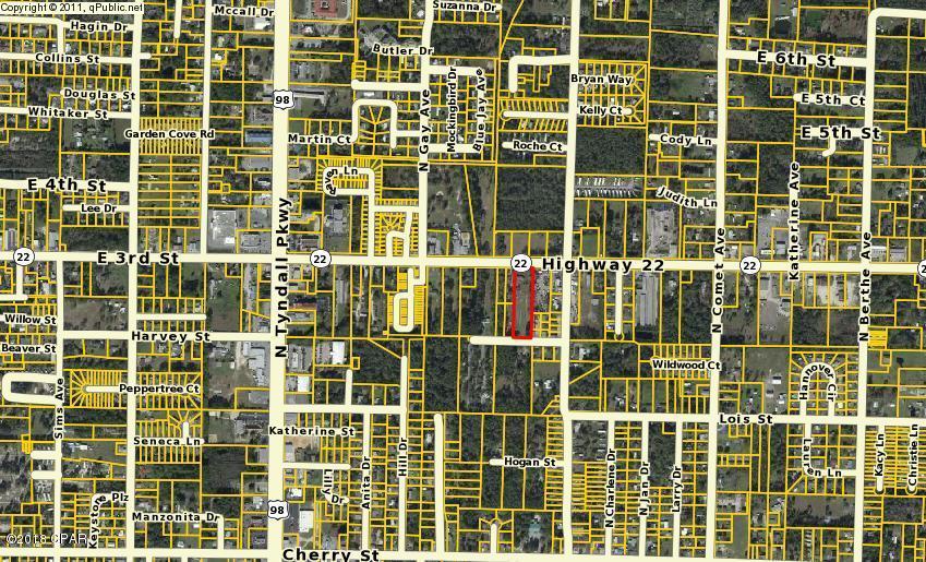 [No Recorded Subdiv] - Commercial Sale