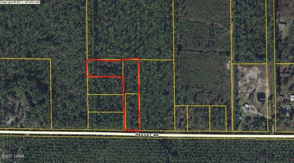 No Named Subdivision - Land