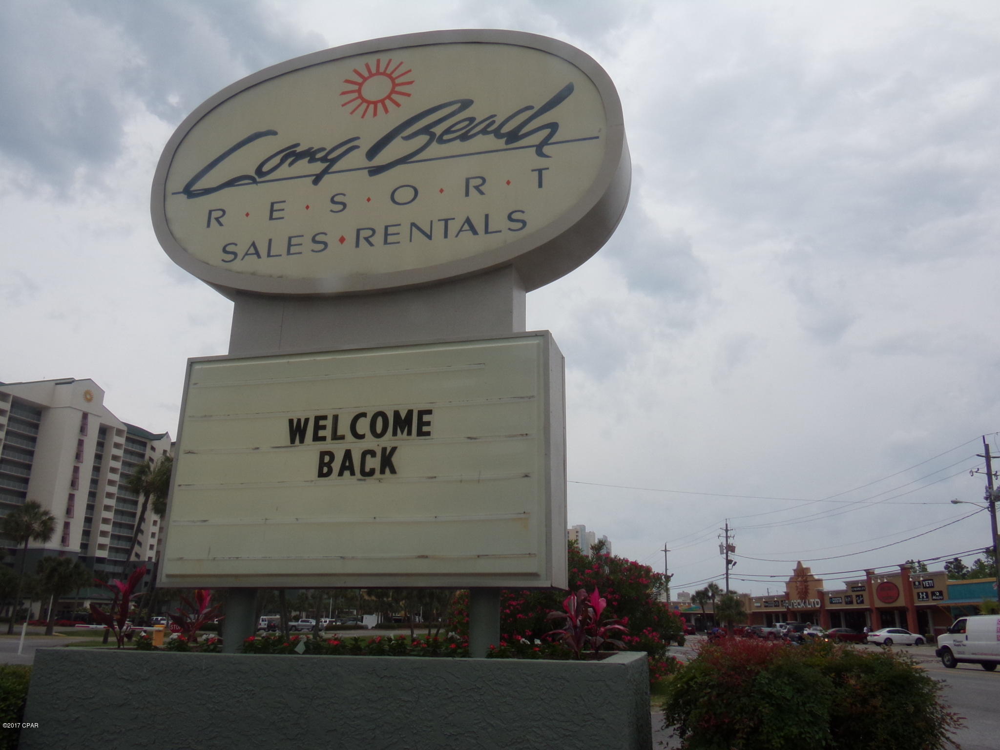 Long Beach Towers IV - Residential