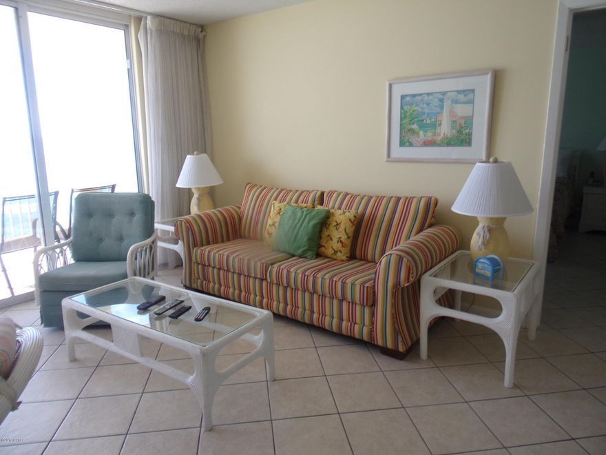 RARE TOWER 4 1 BEDROOM. BEST FLOOR PLAN!MASTER BEDROOM GULFFRONT. HUGE BALCONY!

Tower 4 is the newest Tower with the extra door to bathroom. You do not have to go through the bedroom to get to the bathroom like Towers 1,2,& 3 floor plans are. Large Lagoon Pool with tropical waterfalls, and Hot Tub. Also 2 heated pools with Hot Tubs.