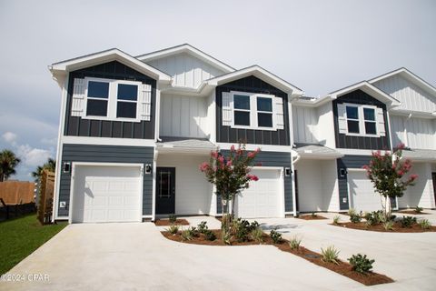 A home in Panama City Beach