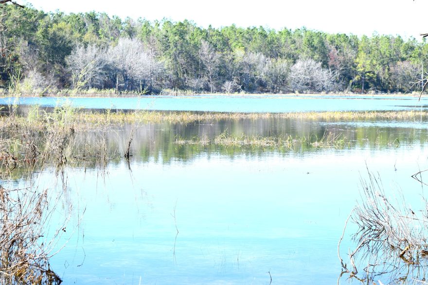 Ready for your dream home! This unique find provides waterfront access to an approximately 10-acre pond with views of Piney lake. Property measures over 5 acres and has recently been partially cleared for a homesite. Parcel is located off a paved road in southern Washington County just minutes from Hwy 77 and Hwy 20.