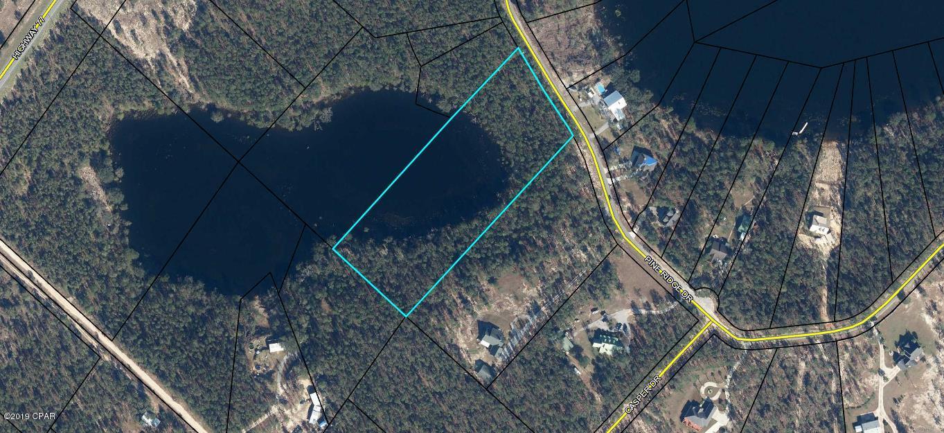 No Named Subdivision - Land