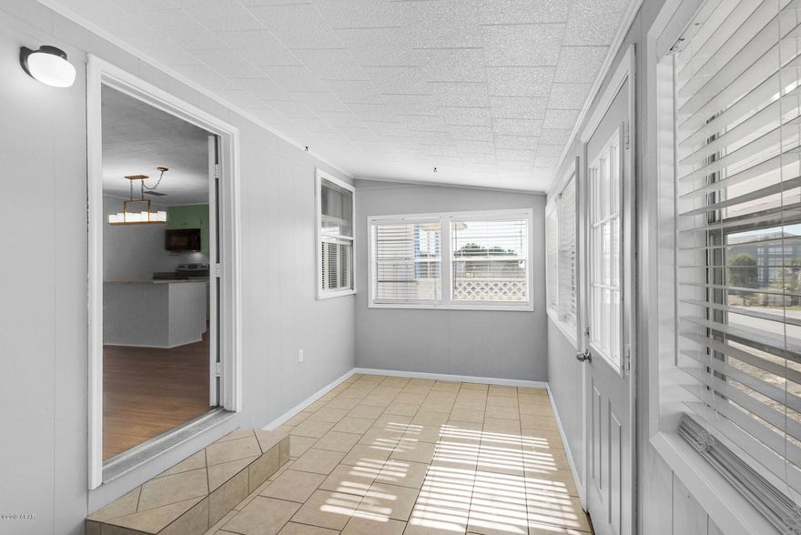 Location, Location, Location, and picture perfect! This cute cottage is about 600 feet to the sandy beaches of Laguna Beach. About 1,100 Sq Ft with 2 BR's 2.5 Baths and recently updated. Calacutta Marble kitchen Island, stone countertops, Marble bathroom vanities, new fixtures...freshly painted and coastal casual with a touch of vintage Florida Cottage. So close to the beach.  Perfect for weekend beach house or vacation rental. The metal roof was recently replaced and the home was connected to city sewer with a lift station and grinder.