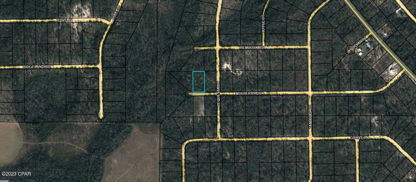 Compass Lake Hills Unit 1 - Land