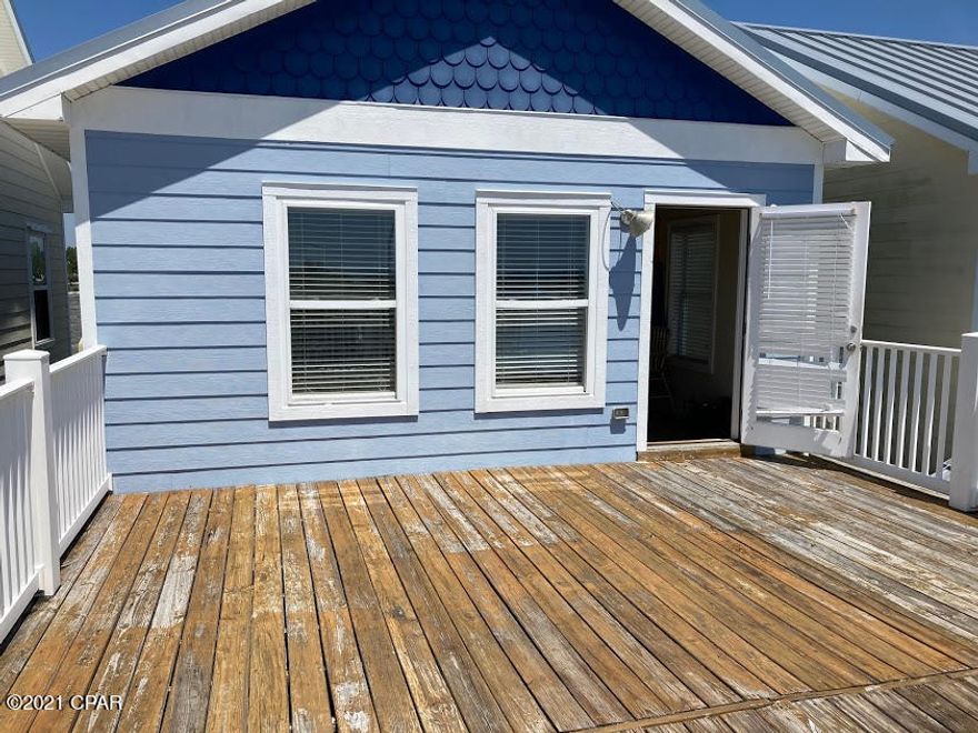 3-3.5 Vacation Rental Home along Thomas Dr. across the road from Rick Seltzer Park with its Beach access facilities.



 



This home has a great rental history or you could use it for your Beach Home to live in.



 



The first floor has a bedroom with a full bath as well as a laundry room.



Second floor master bedroom is large with its own private balcony.



On the third level, you have a large room with a wet bar and half bath.



 



 



Great place to hang out with access to the balcony or you can turn it into another sleeping area.



Don't miss out on one of the last units for sale in this row. The last unit sold in 4 days.