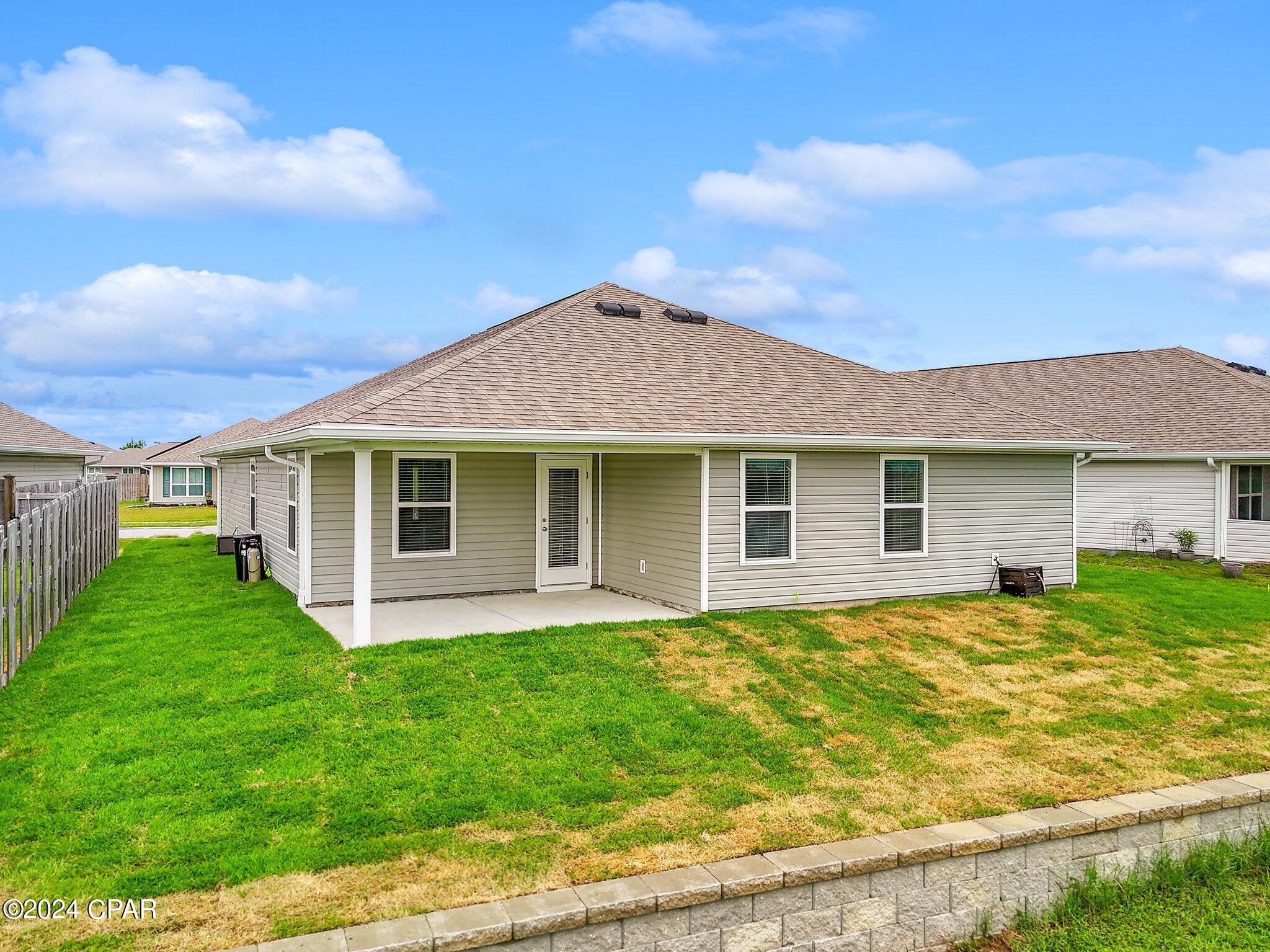 Bridge Harbor - Residential Lease