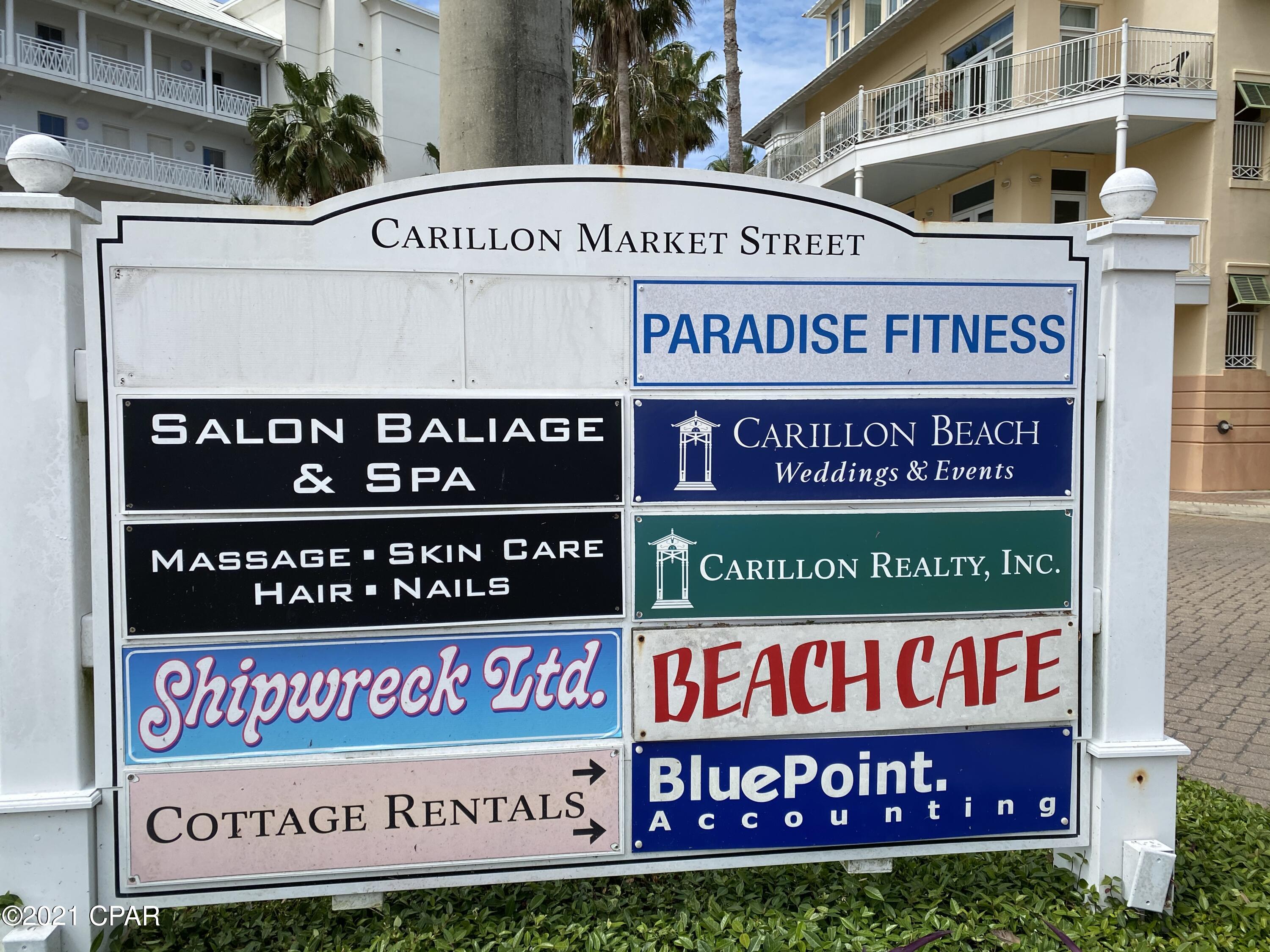 Carillon Beach Inn - Residential