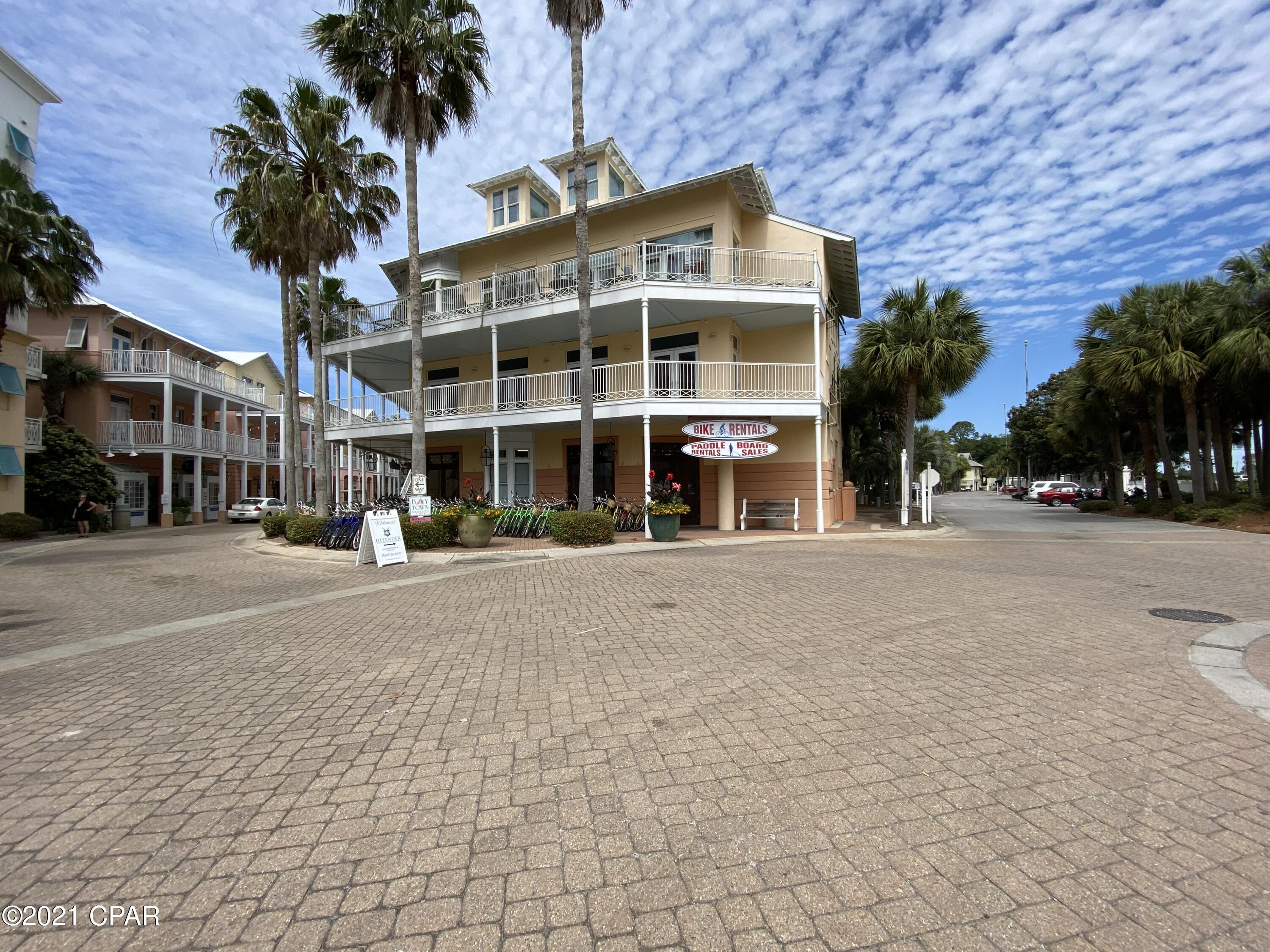 Carillon Beach Inn - Residential